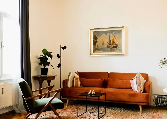 Stilvolles Apartment in zentraler Lage