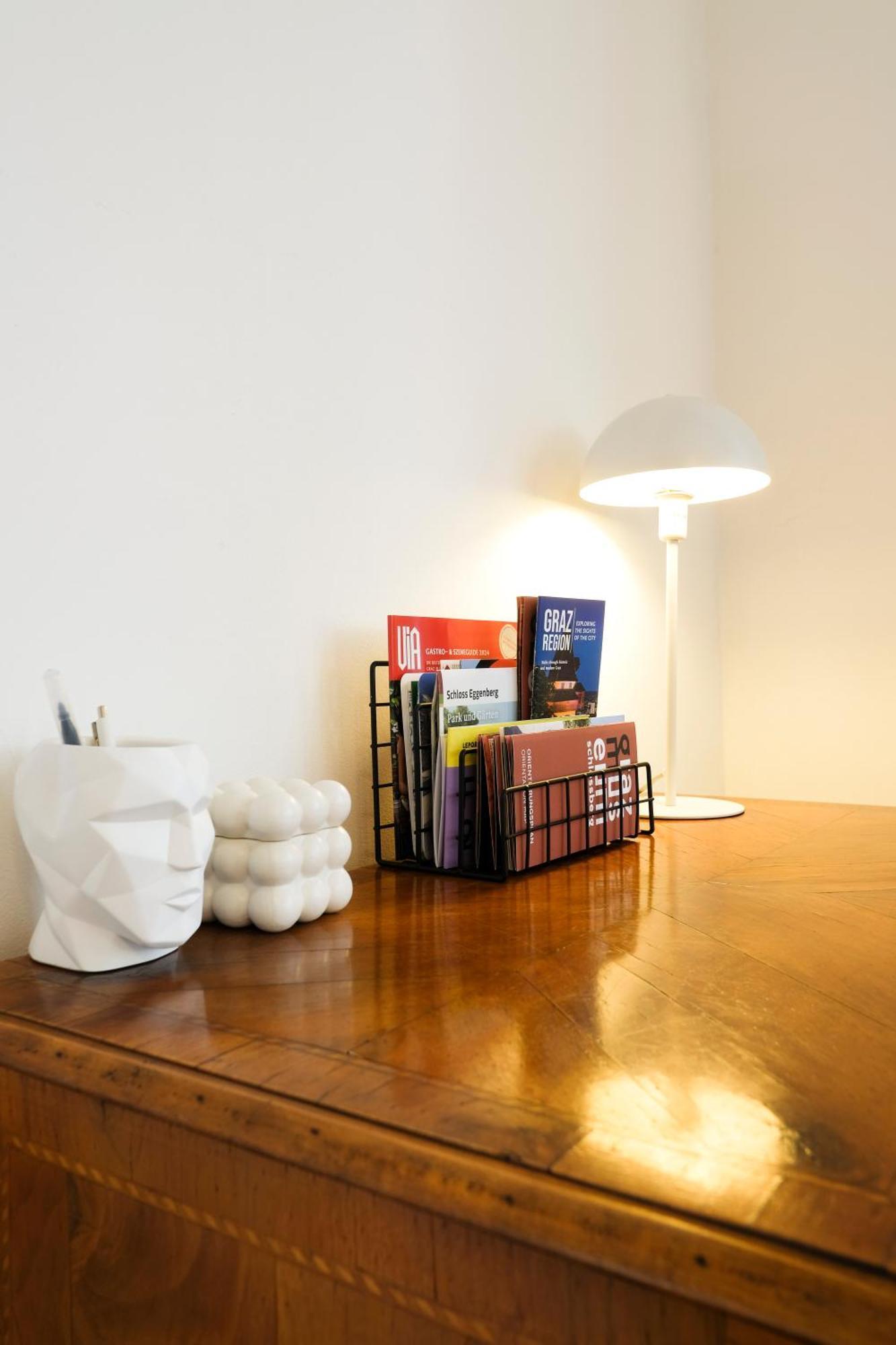 Stilvolles In Zentraler Lage Apartment Graz