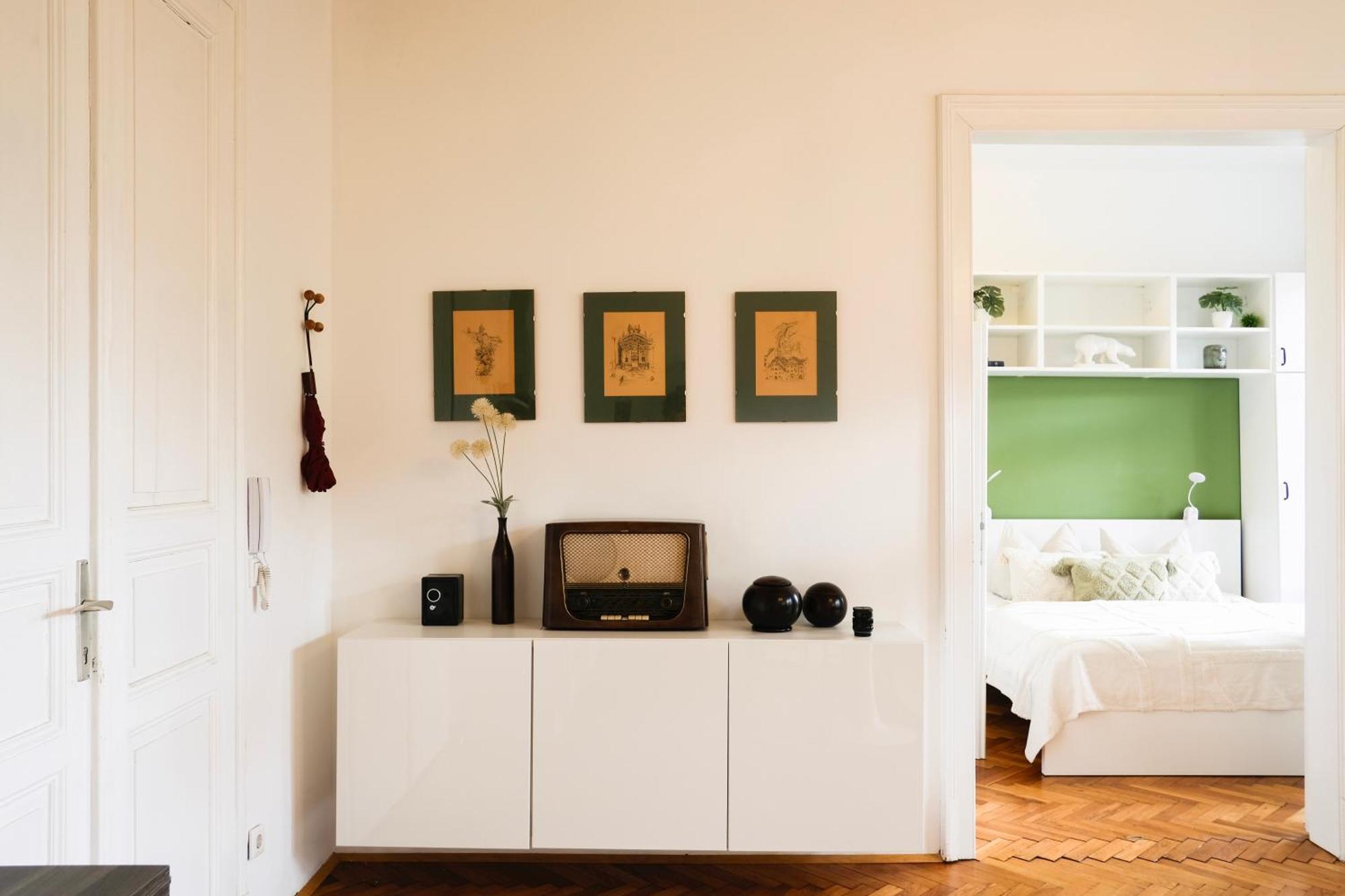 Stilvolles In Zentraler Lage Apartment Graz